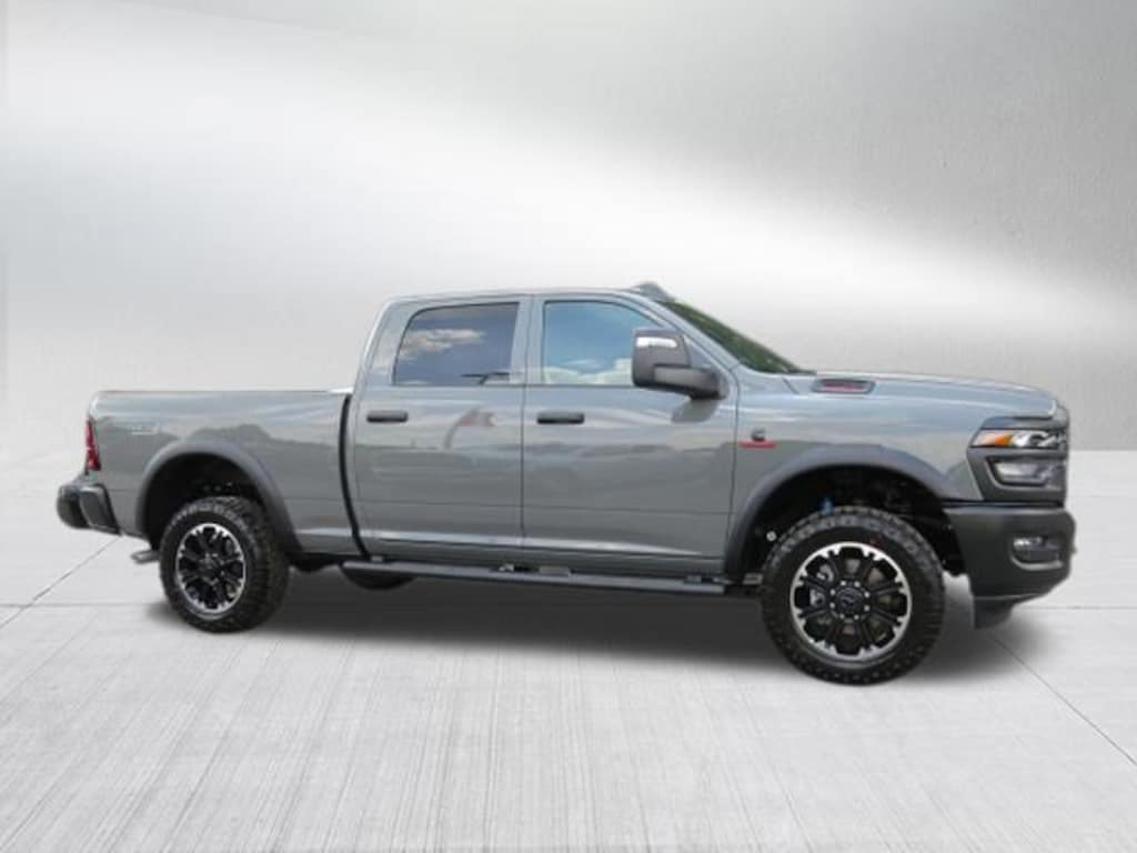 New 2026 Ram 2500 Warlock Pickup