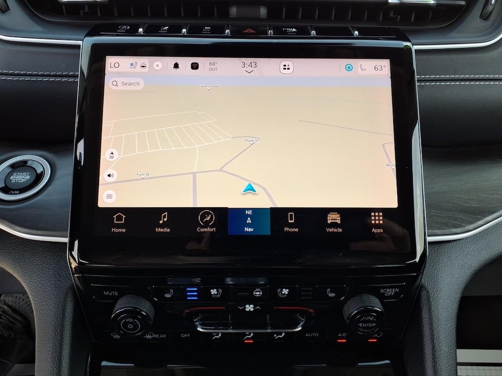 Certified 2023 Jeep Grand Cherokee Limited SUV