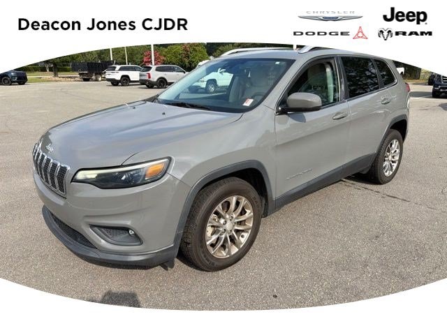 2021 Jeep Cherokee Latitude Lux's photo