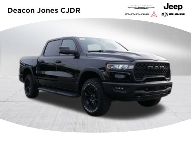 2026 RAM Ram 1500 Pickup Rebel