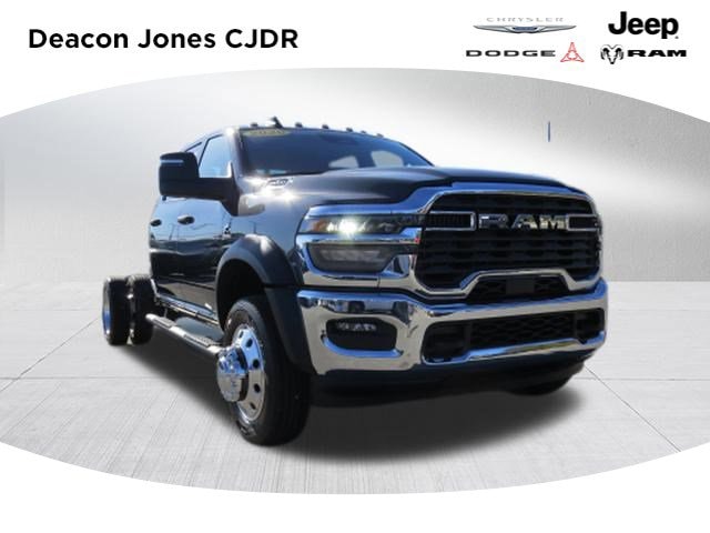 2026 RAM Ram 4500 Chassis Cab Tradesman's photo