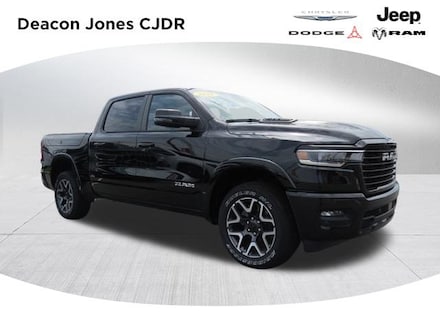 2025 Ram 1500 Laramie Pickup