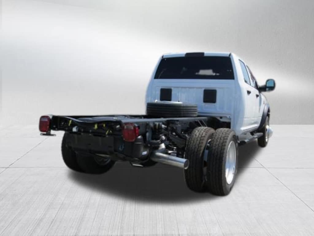 New 2026 Ram 4500 Chassis Cab Tradesman Pickup