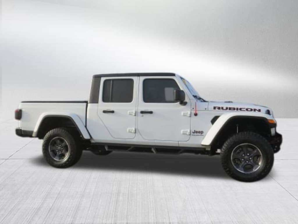 Used 2023 Jeep Gladiator Rubicon Truck Crew Cab