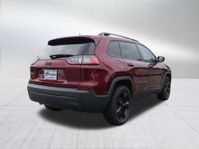 Used 2020 Jeep Cherokee Latitude Plus with VIN 1C4PJMLB6LD509362 for sale in Smithfield, NC