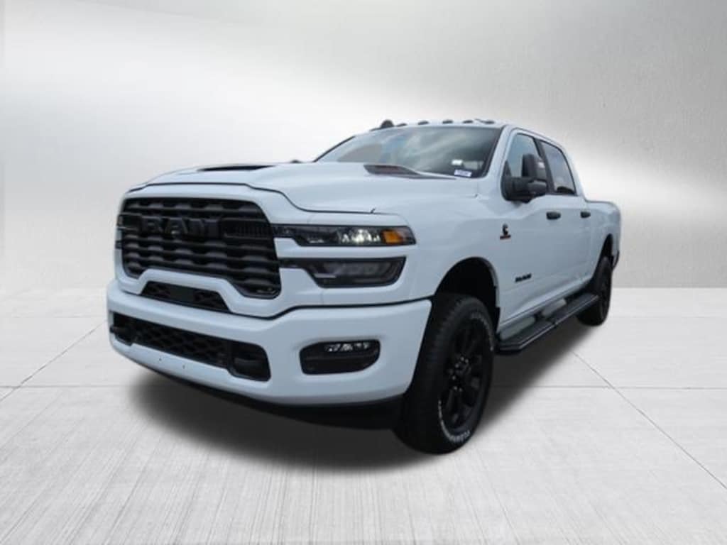New 2026 Ram 2500 Big Horn Pickup