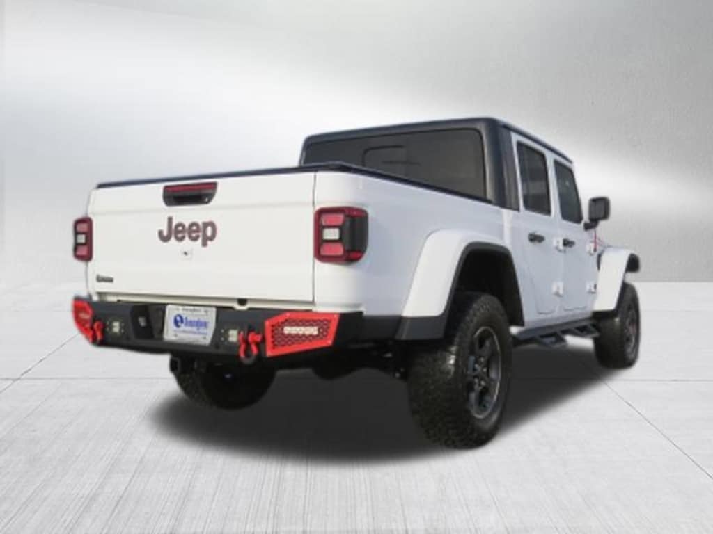 Used 2023 Jeep Gladiator Rubicon Truck Crew Cab