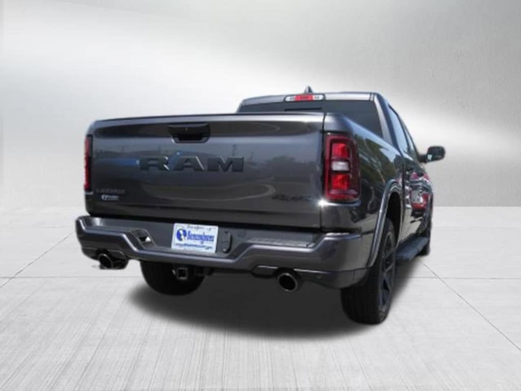 New 2026 Ram 1500 Laramie Pickup