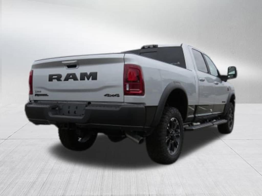 New 2026 Ram 2500 Rebel Pickup