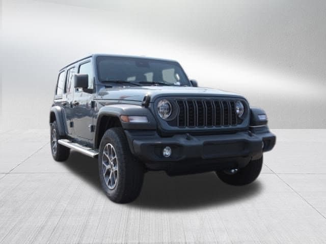 2025 Jeep Wrangler 4-Door Sport S - Photo 10