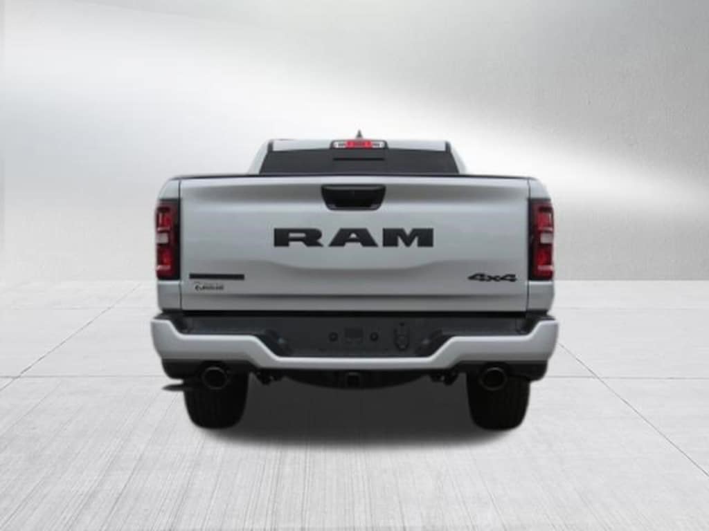 New 2026 Ram 1500 Big Horn Pickup