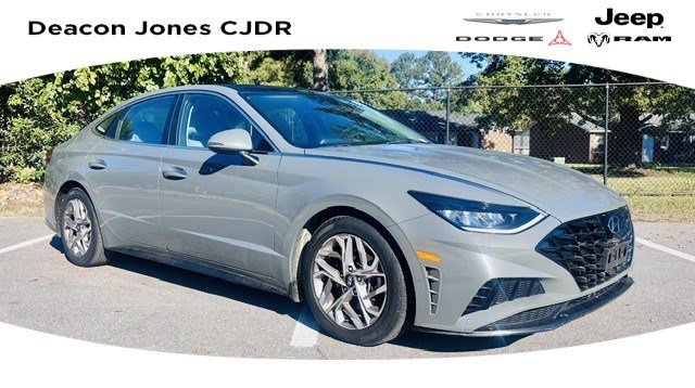 2021 Hyundai Sonata