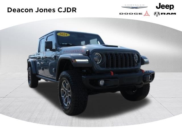 2024 Jeep Gladiator Mojave X's photo