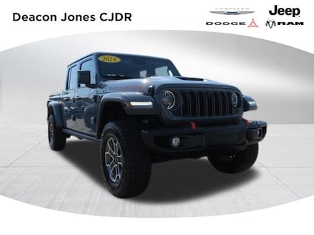 2024 Jeep Gladiator Mojave Truck Crew Cab