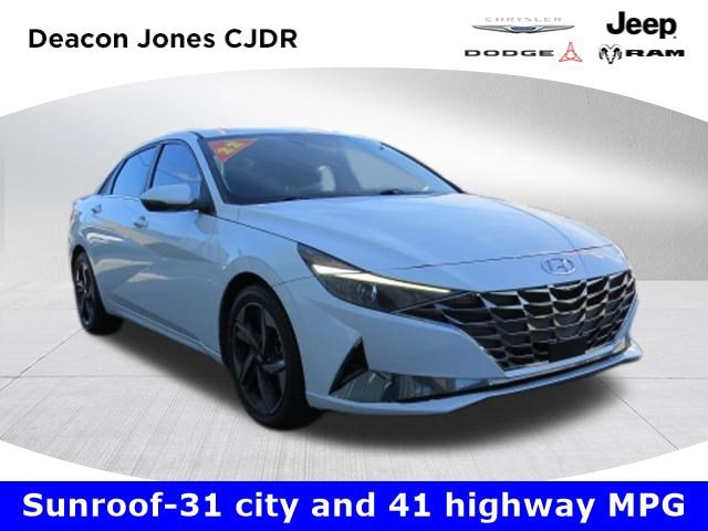 2022 Hyundai Elantra