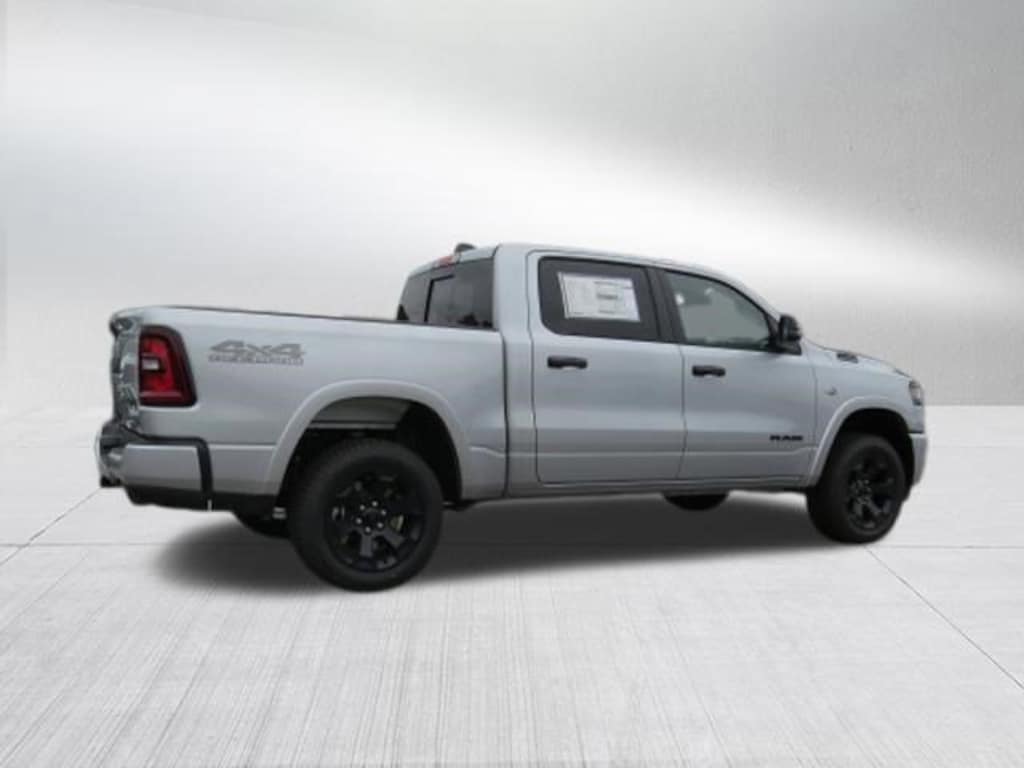 New 2026 Ram 1500 Big Horn Pickup