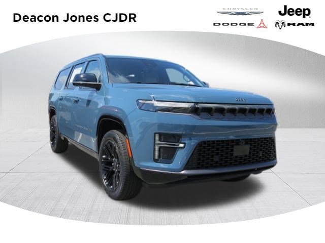 2026 Jeep Grand Wagoneer L