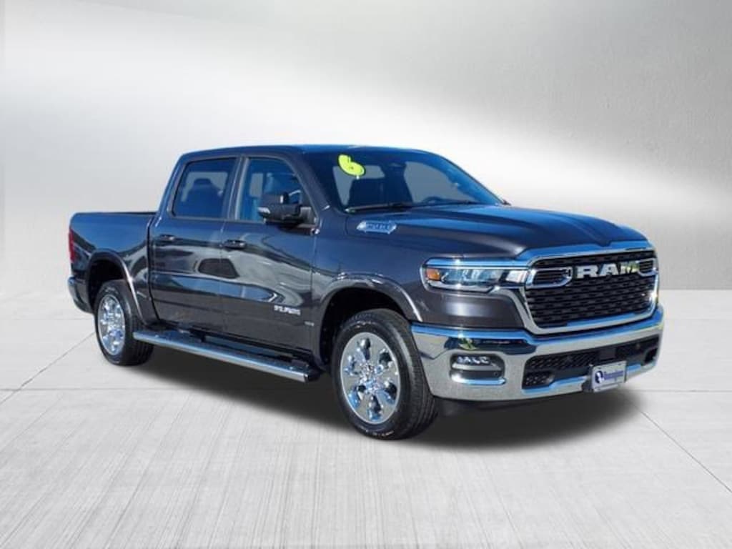 New 2026 Ram 1500 Lone Star Pickup