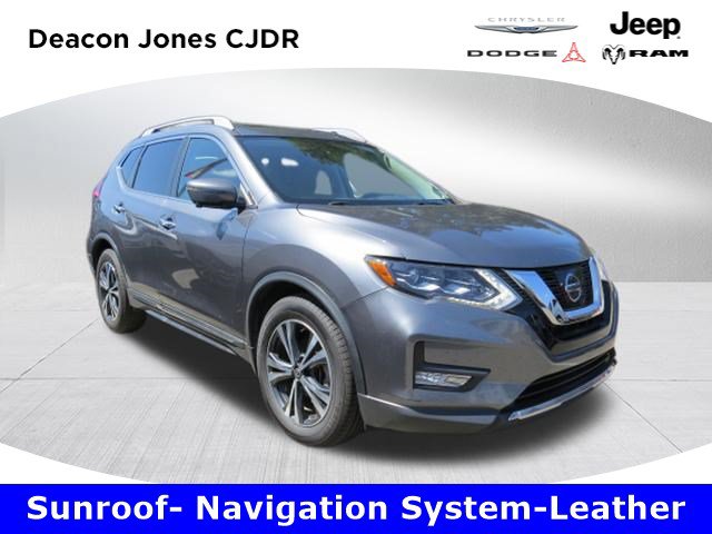 2017 Nissan Rogue