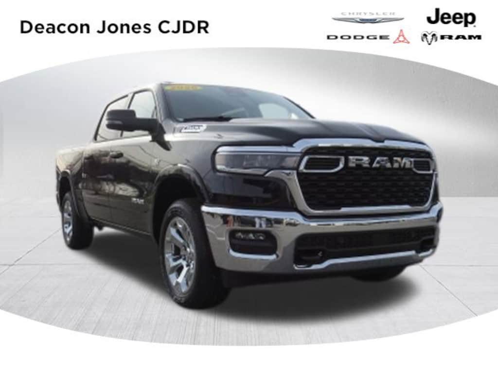 New 2026 Ram 1500 Big Horn Pickup