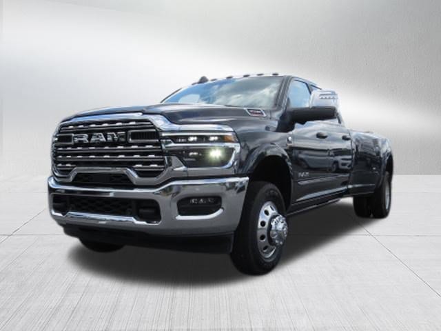 2025 RAM 3500 Limited - Photo 8