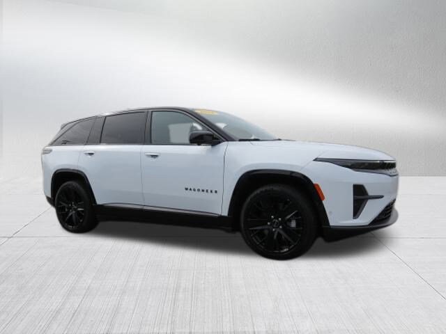 2024 Jeep Wagoneer S Launch Edition photo 2