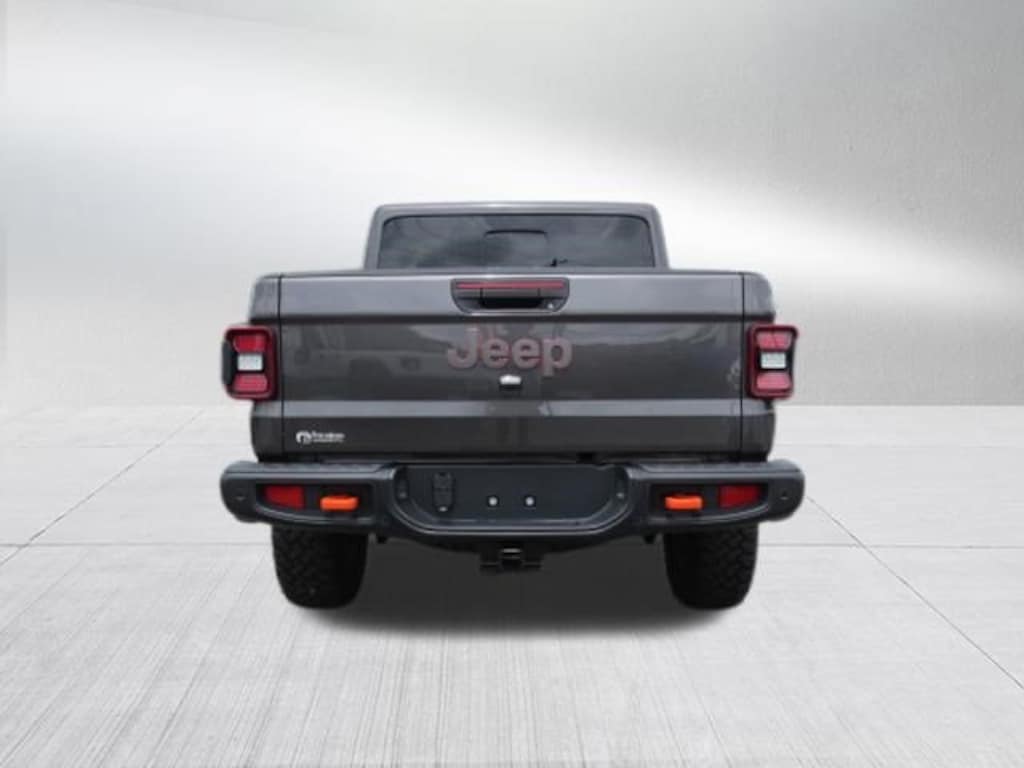 New 2026 Jeep Gladiator Mojave X Pickup