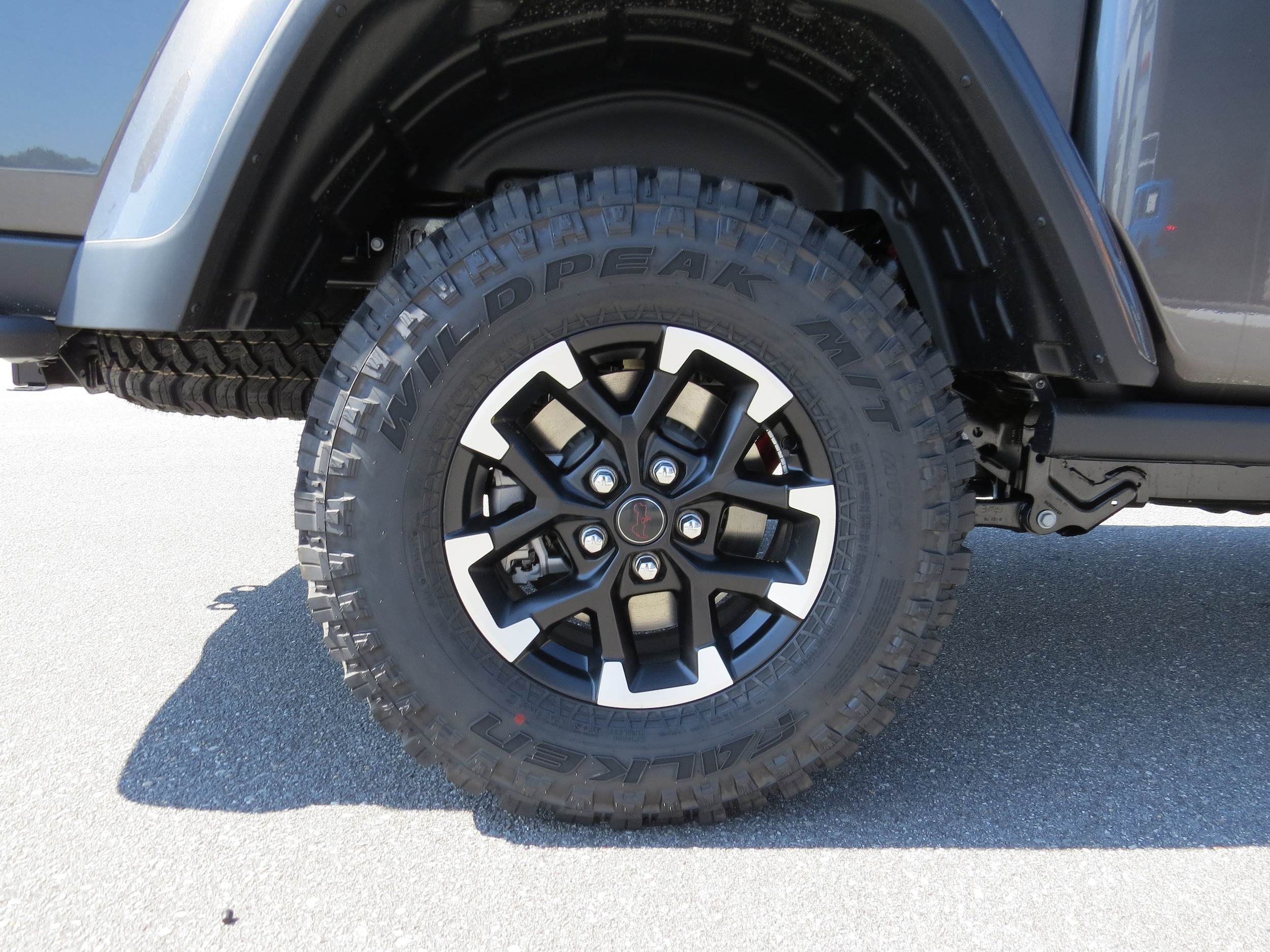 2025 Jeep Gladiator Rubicon X - Photo 12