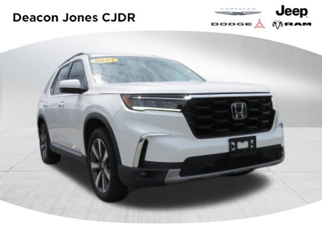 Used 2023 Honda Pilot Touring SUV