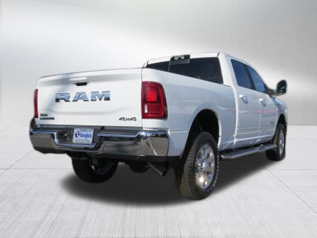 2026 Ram 2500 Laramie photo 3