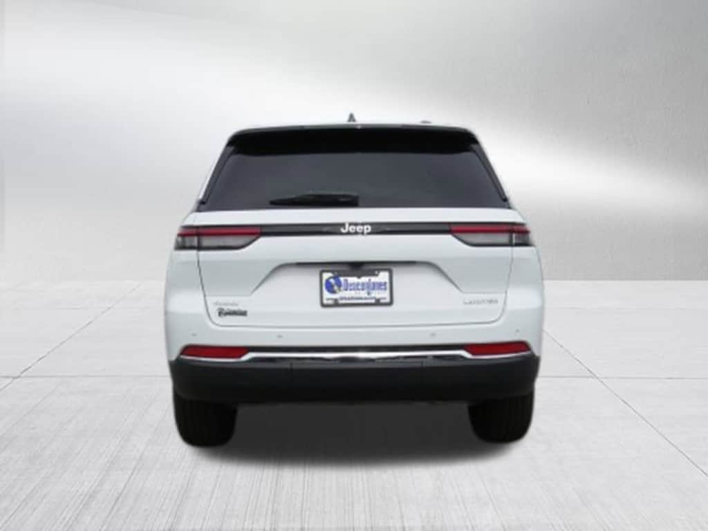 New 2025 Jeep Grand Cherokee Limited Sport Utility