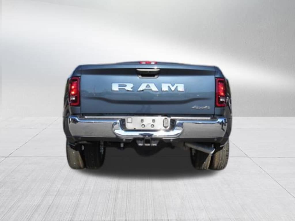 New 2026 Ram 3500 Tradesman Pickup