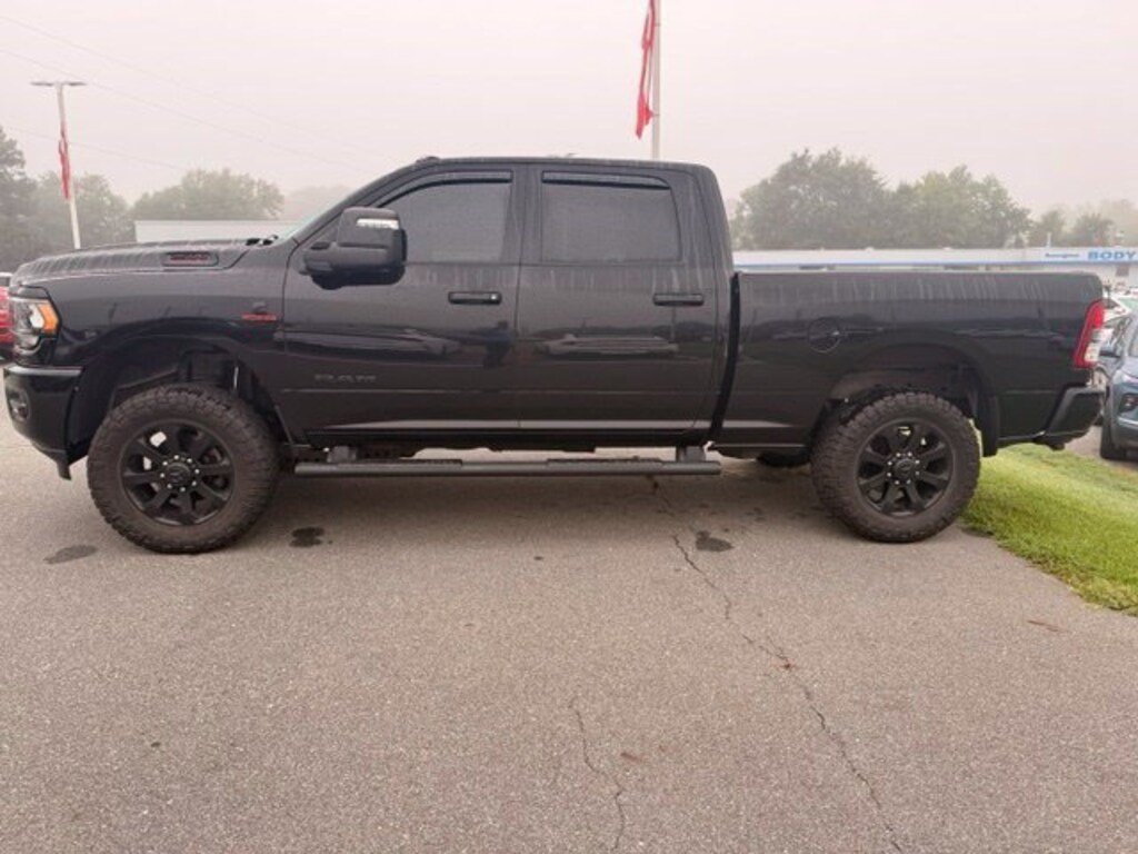 Used 2023 Ram 2500 Big Horn Truck Crew Cab