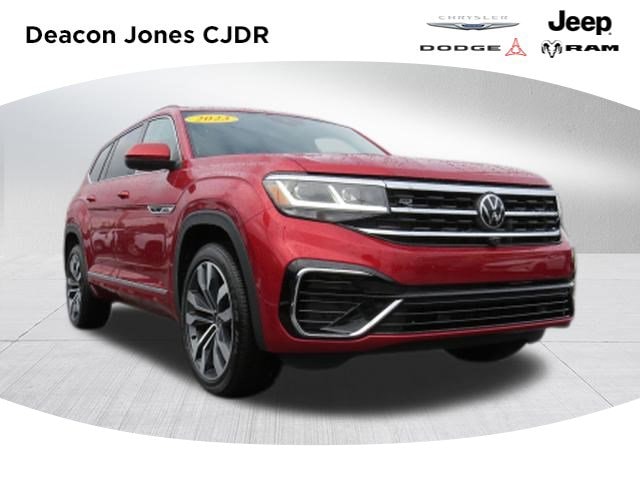 2023 Volkswagen Atlas SEL Premium R-Line's photo