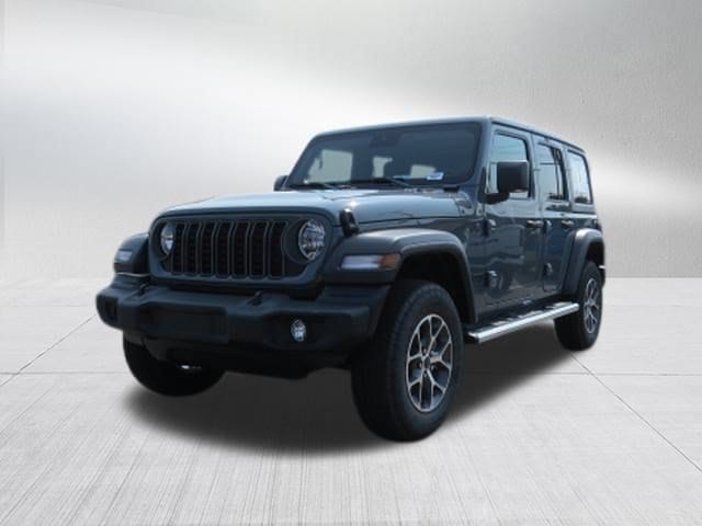 2025 Jeep Wrangler 4-Door Sport S - Photo 8