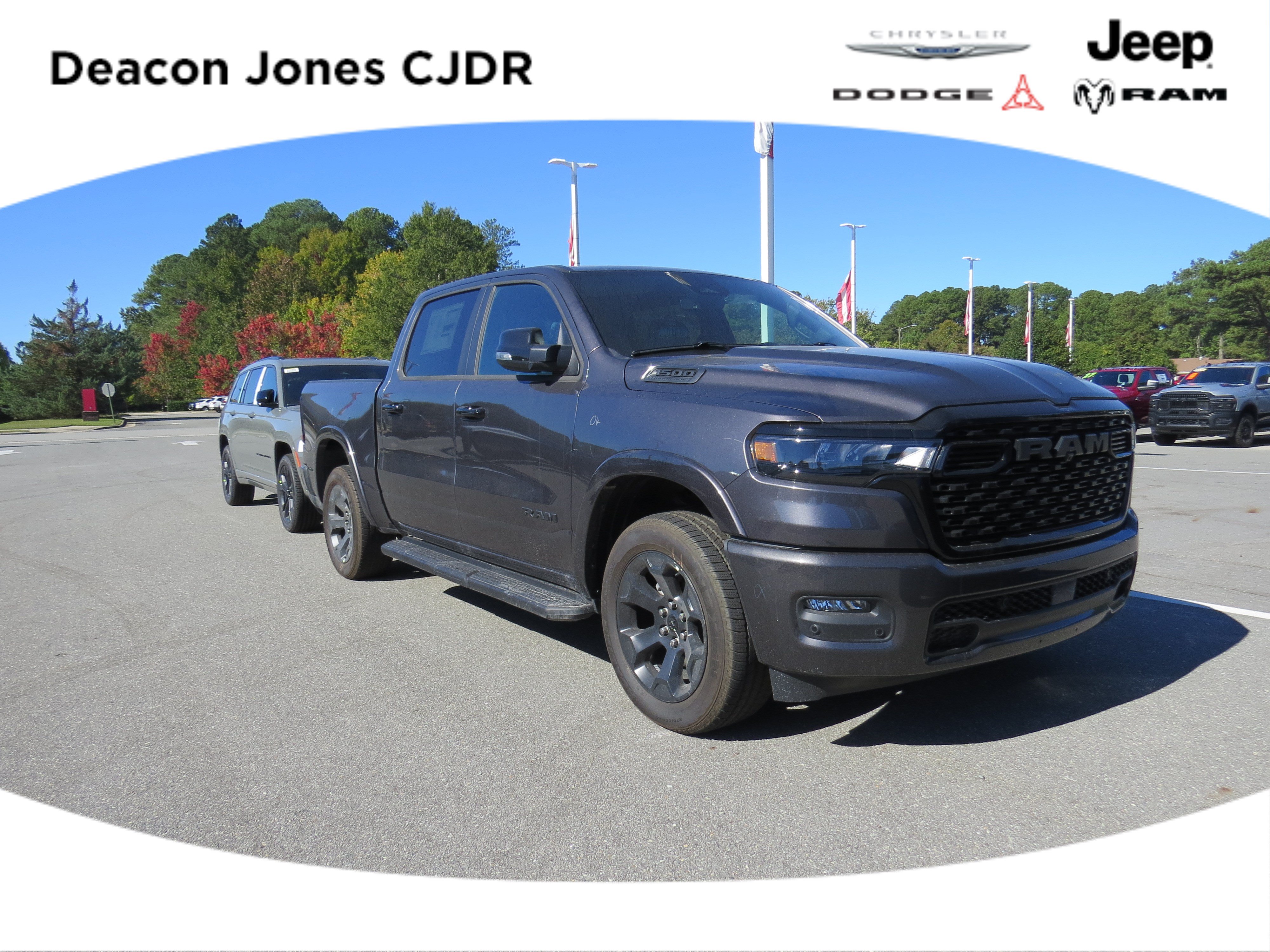  Ram 1500