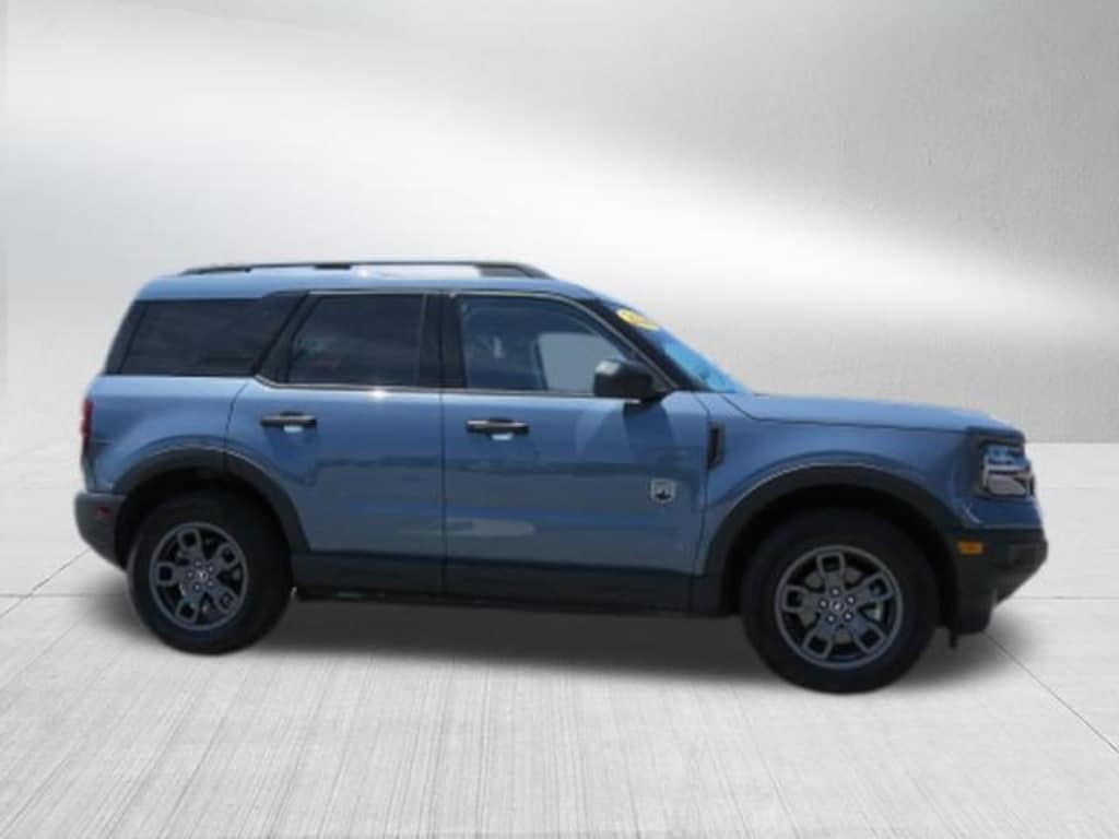 Used 2024 Ford Bronco Sport Big Bend SUV