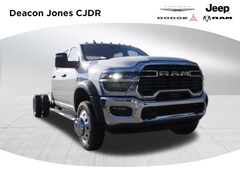 2026 Ram 5500 Chassis Cab Tradesman Pickup