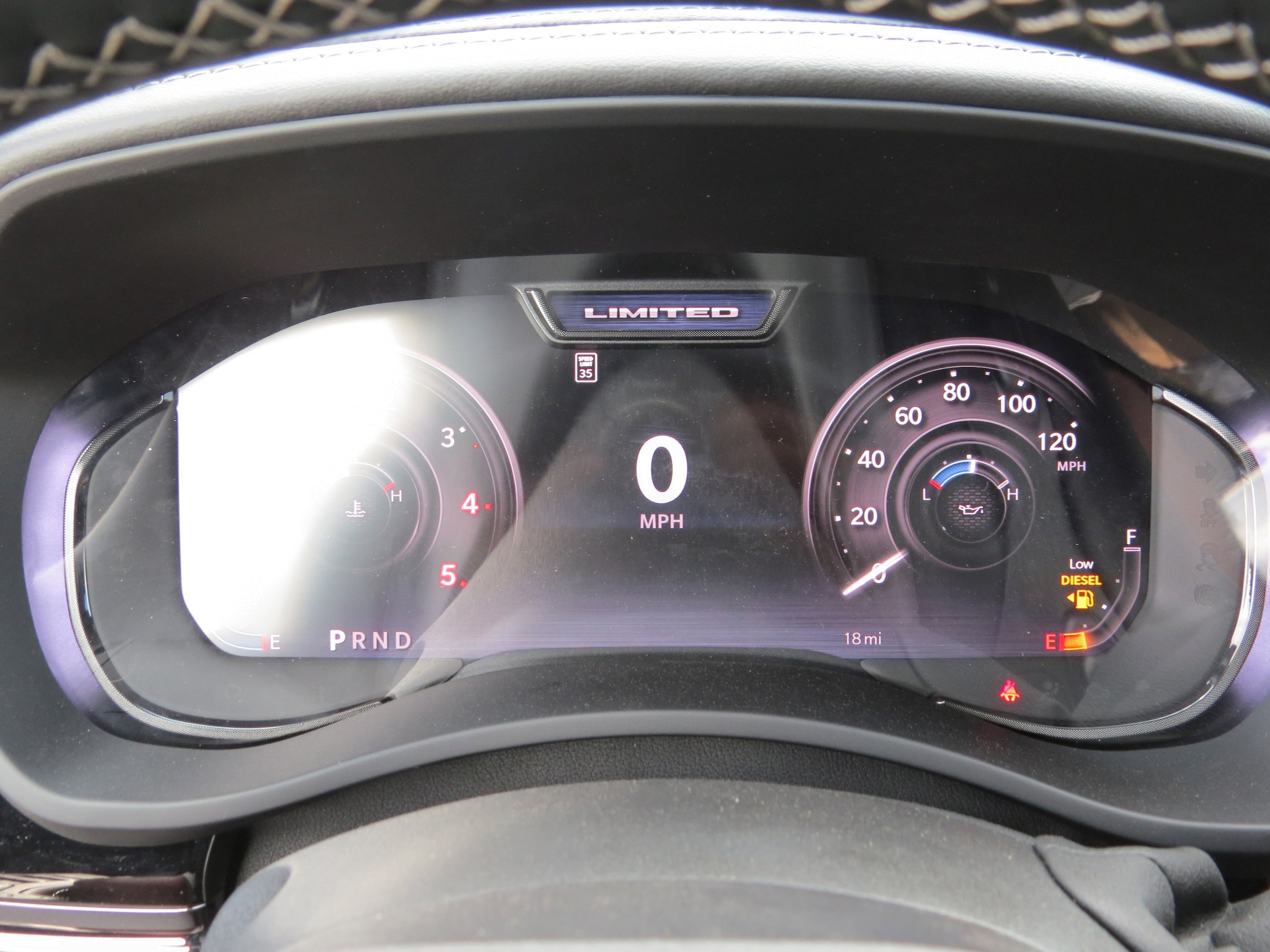 2025 RAM 3500 Limited - Photo 27