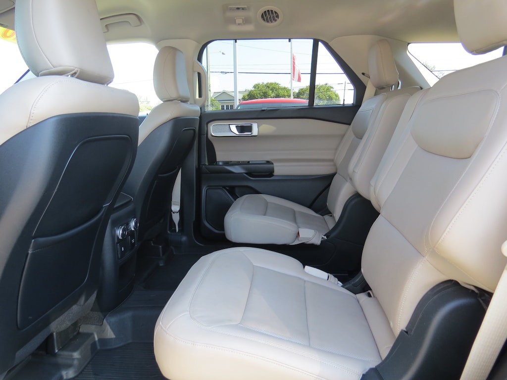 Used 2020 Ford Explorer Limited SUV