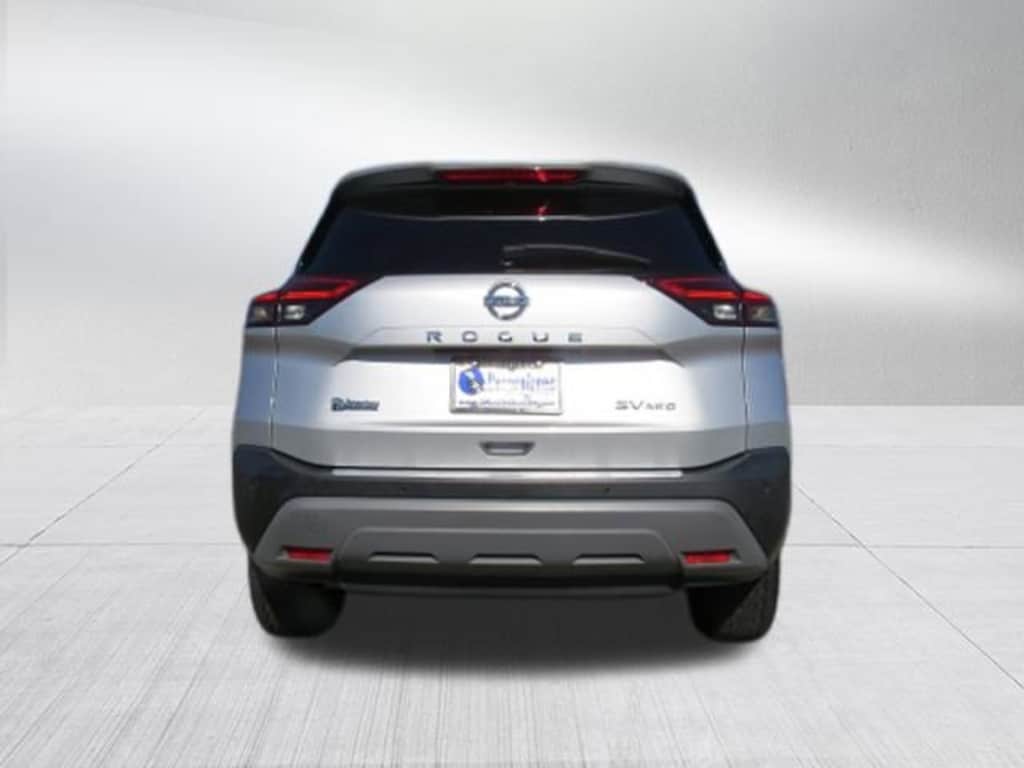 Used 2021 Nissan Rogue SV SUV