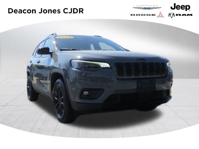 2023 Jeep Cherokee Altitude Lux