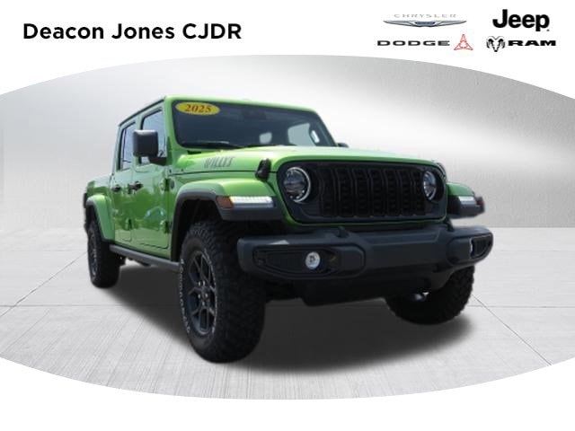 2025 Jeep Gladiator Willys Auto's photo
