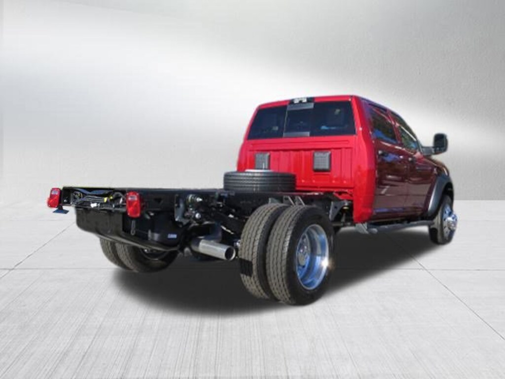 New 2026 Ram 4500 Chassis Cab Tradesman Pickup