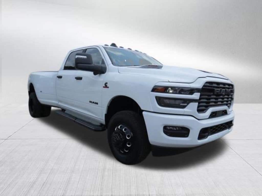 New 2026 Ram 3500 Big Horn Pickup