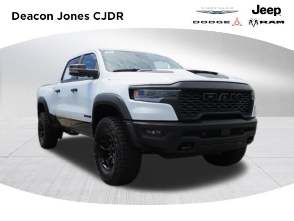 New 2026 Ram 1500 RHO Pickup