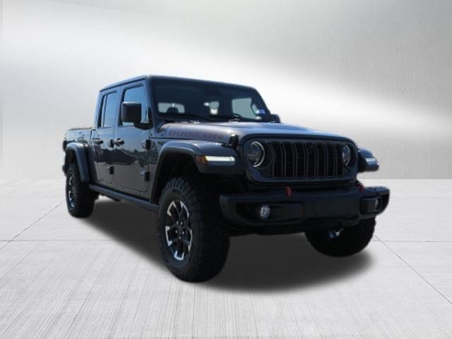2025 Jeep Gladiator Rubicon X - Photo 10