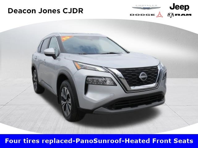 2023 Nissan Rogue