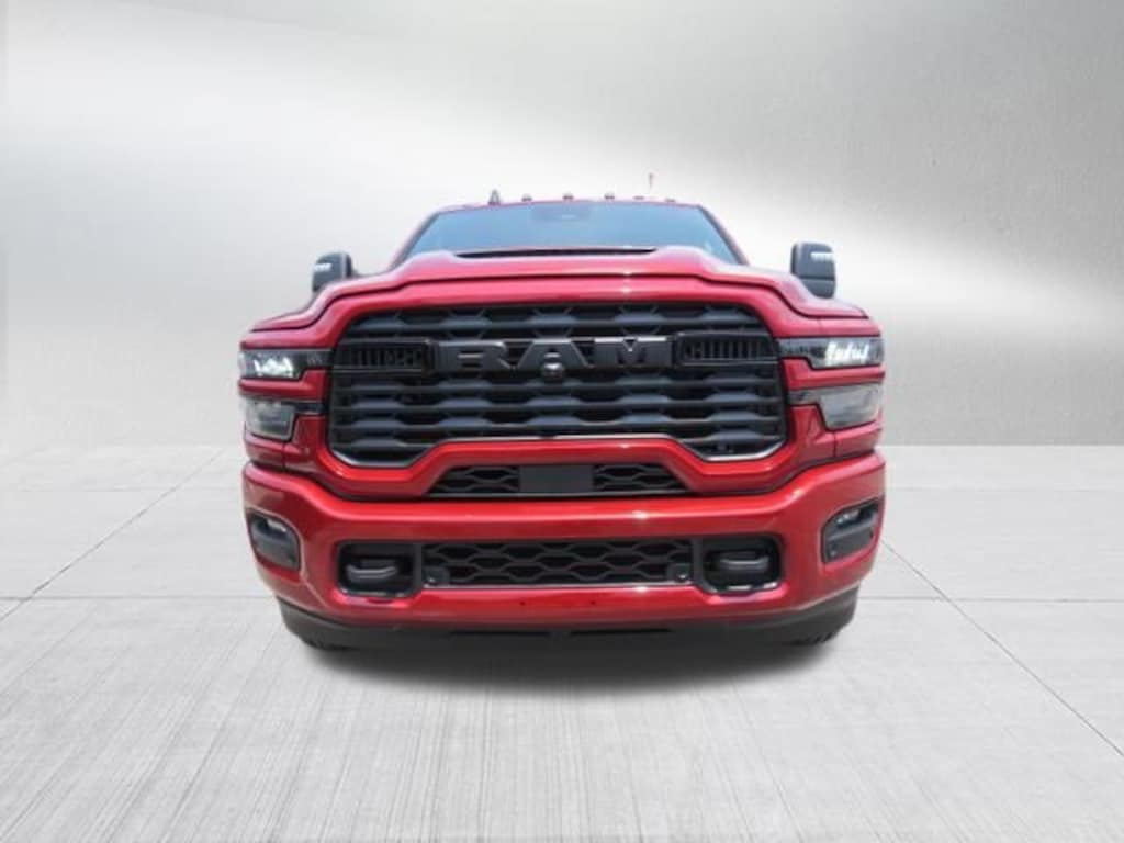 New 2026 Ram 3500 Big Horn Pickup