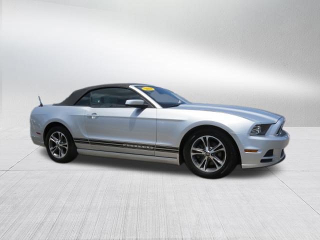 Used 2014 Ford Mustang V6 with VIN 1ZVBP8EM7E5236344 for sale in Smithfield, NC